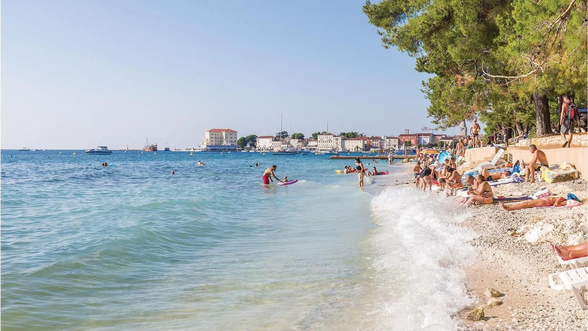 Gorgeous Apartment In Baderna With Jacuzzi Croatia
